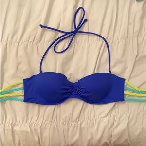 VS Blue Bandeau